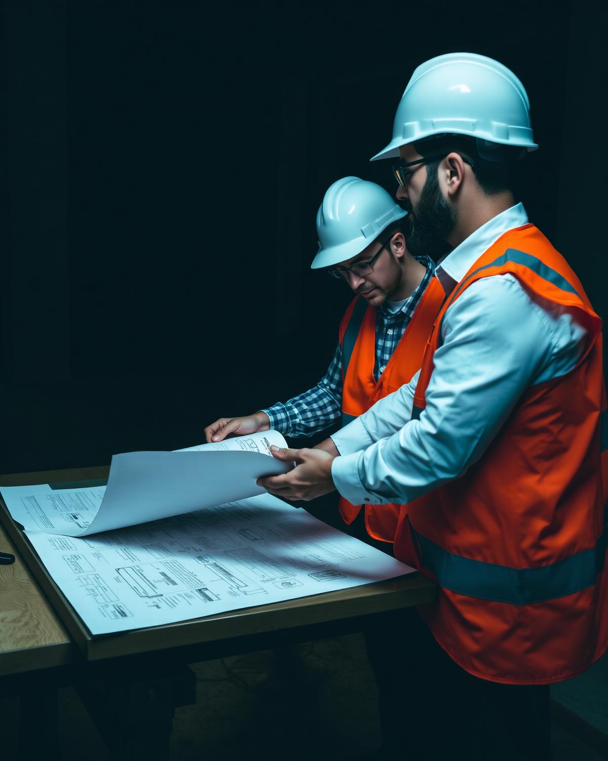 Site Alpha — Grey Structure project in Islamabad